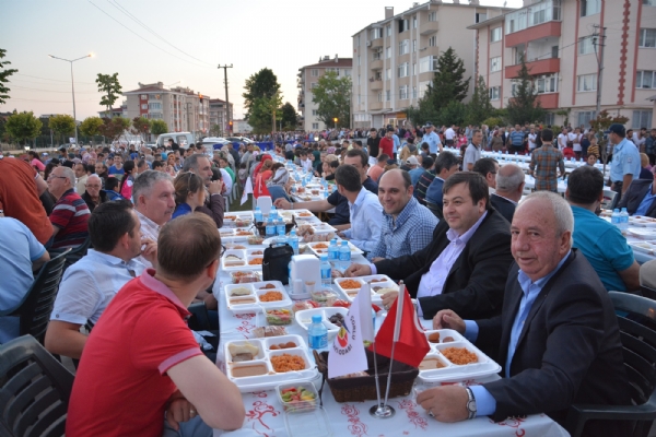 orlu TSO ftar Yemei Dzenledi