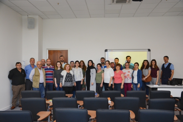 Uygulamal Giriimcilik Eitimi Tamamland