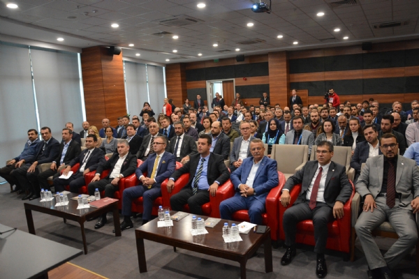 yelerimiz; Trke Konuan Giriimciler le Biraraya Geldi