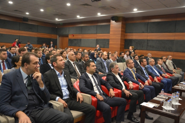 yelerimiz; Trke Konuan Giriimciler le Biraraya Geldi