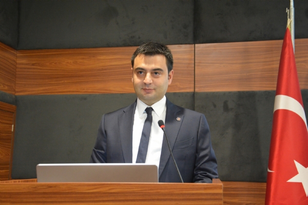 yelerimiz; Trke Konuan Giriimciler le Biraraya Geldi