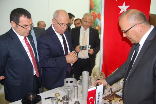 Savunma Havaclk ve Uzay Sistemleri Yan Sanayi Yerletirme Zirvesi Gerekleti
