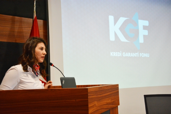KGF Bilgilendirme Toplants Odamzda Gerekleti