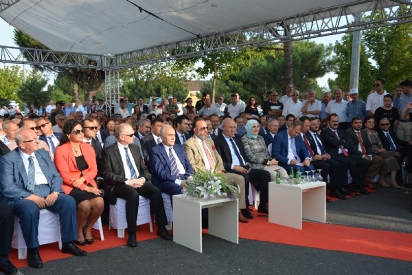 10. orlu Tarm Fuar Kaplarn At