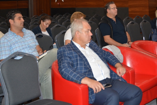 orlu TSO Akademi´de Markanz Nasl Korursunuz? Semineri Gerekleti
