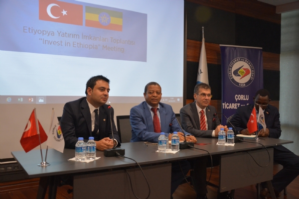Etiyopyada Yatrm Frsatlar orlu  Dnyasyla Paylald