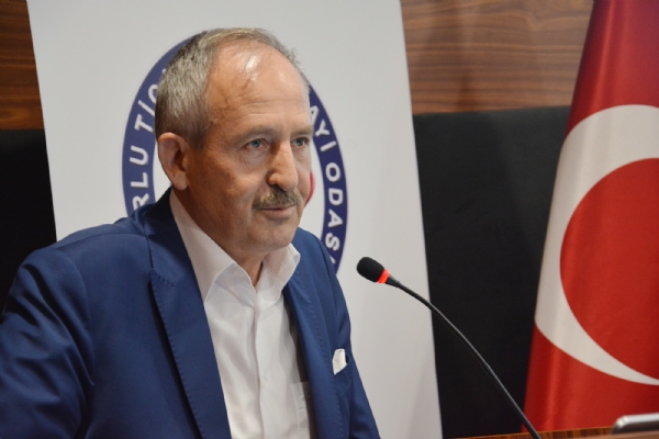 Odamzda "Deprem zelinde Afet ve Acil Durumlar Paneli" Dzenlendi