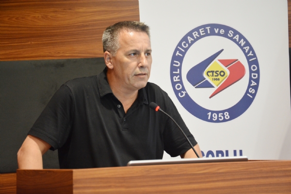 Odamzda "Deprem zelinde Afet ve Acil Durumlar Paneli" Dzenlendi