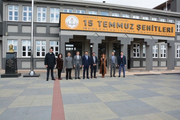 orlu TSOdan 1.000 renciye Ayakkab Yardm