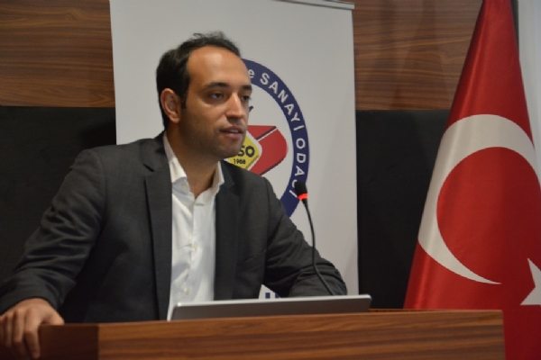 orlu TSOda "Mesleki Yeterlilik Belgesi Bilgilendirme Semineri" Gerekleti
