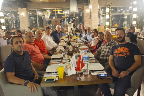 Odamz 2017 Yl Meslek Komiteleri 2. Bileik Toplants Gerekleti