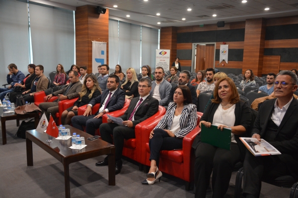 zzet Volkan; "yelerimiz ile birlikte, ortak akln nemine inanarak, faaliyetlerini lkemizin menfaatleri dorultusunda srdrmeye dn olduu gibi, bundan sonra da devam edeceiz"