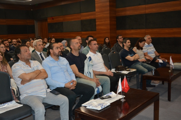 Tekstil Sektrnde Temiz retim Uygulamalar ve Su Geri Kazanm Eitimi Gerekleti