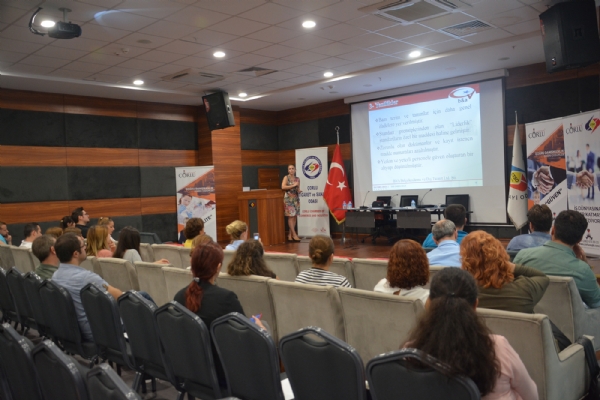 Odamz ve orlu OSGB birliinde Seminerler Gerekleti	