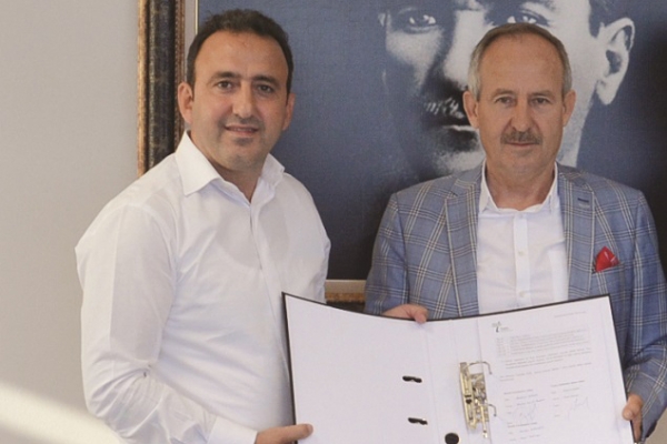 Odamzdan Proje Baars; Kalitemizi ISO 27001 le Glendireceiz