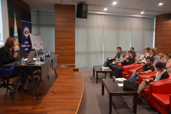 OdamzdaKOBGEL-KOB Geliim Destek Program Proje Teklif ars" Semineri Gerekleti