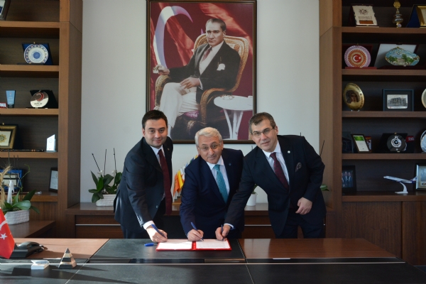 orlu Savunma Sanayi Gleniyor