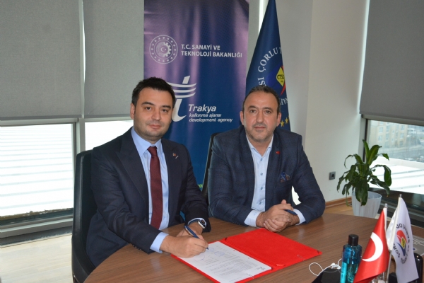 Trakya Kalkınma Ajansından İki Projemize Destek