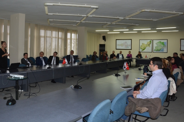 orlu TSOda "E-Defter, E-Fatura Semineri" Gerekleti