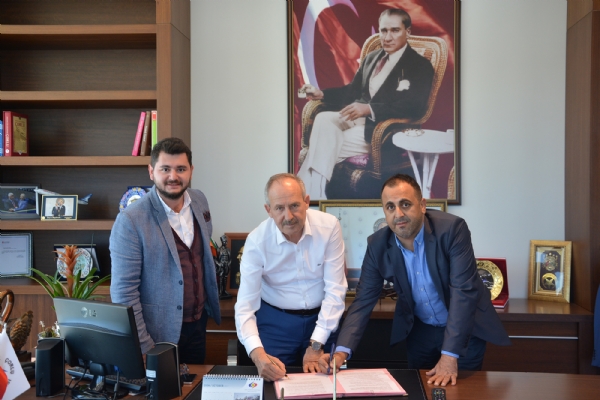 orlu Ticaret ve Sanayi Odas ile High - Tech Telecominication letiim Ara. Paz. A. Arasnda ndirim Protokol mzaland