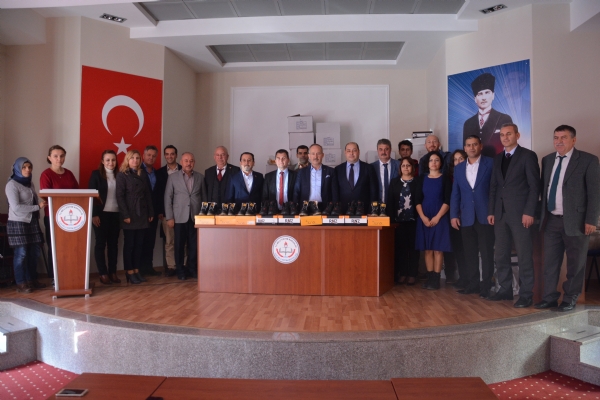 orlu TSOdan htiya Sahibi 926 renciye Ayakkab Yardm