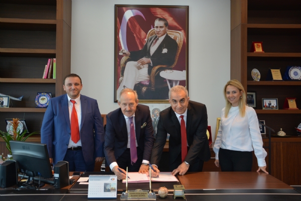 orlu TSO ve Logo Yazlm Arasnda "ndirim Protokol" mzaland
