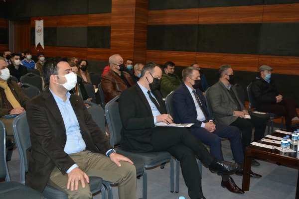 Mikro ve Kk letmelere Hzl Destek Program  Bilgilendirme Toplants Odamzda Gerekleti