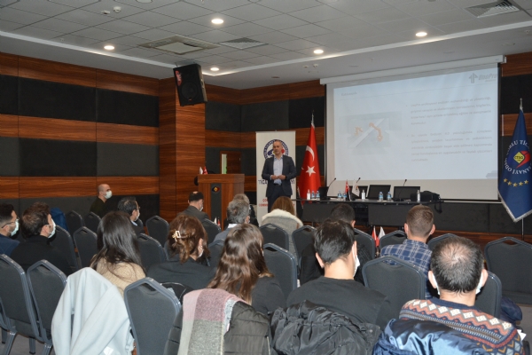 Odamz ve UnoPro retim ve Danmanlk San. ve Tic. Ltd. ti.  Birliinde Dzenlenen Dijital Model Fabrika - Yaln ve Dijital Dnm Semineri Gerekleti