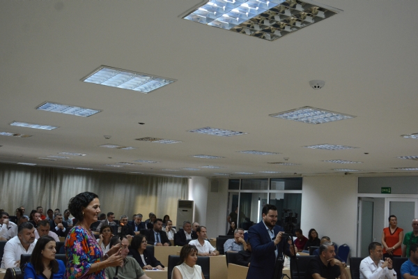 orlu TSO ile orlu Belediyesi Arasnda Ortak Hizmet Projesi Protokol mzaland