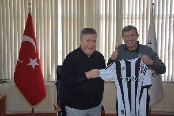 Tanju olak´tan Enis Sln´e Ziyaret