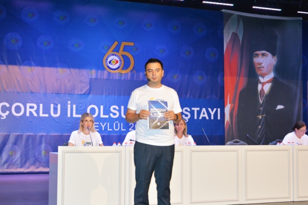 Trakya´nn Gnei orlu l Olmak in Tek Ses Tek Yrek Oldu