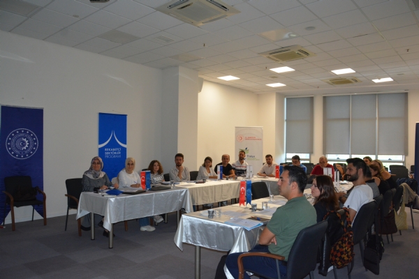 ISO 14046 Su Ayak zi Hesaplama Eitimi Gerekleti
