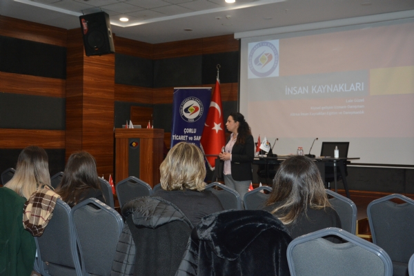 Odamz  Tarafndan Dzenlenen nsan Kaynaklar Eitimi  Gerekleti