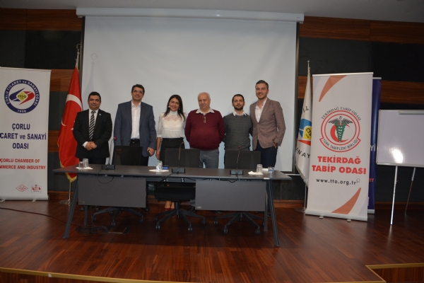 Odamzda "Uyku ve Bozukluklar" Semineri Gerekleti