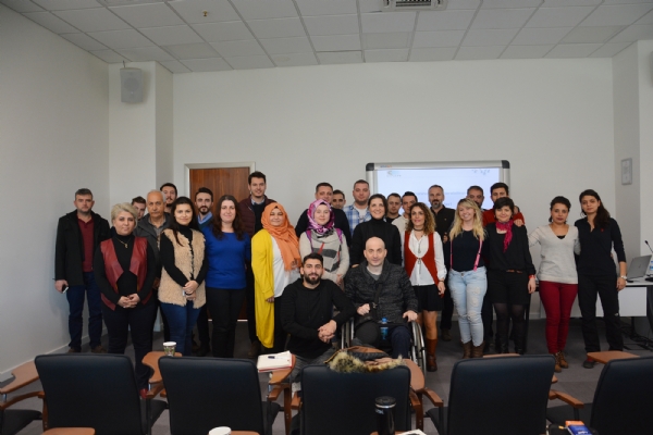 Uygulamal Giriimcilik Eitimi Tamamland