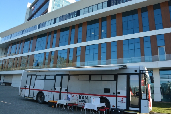 Kk Hcre ve Kan Ba Kampanyas Odamzda Gerekleti