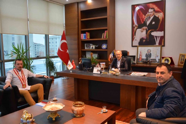 Trakya Alar Derneinden Odamza Ziyaret