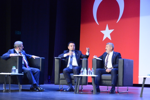 Odamz birlii ve Nasl Bir Ekonomi Gazetesi  Ynetimi le Yeni Dnemde Dayankl Olmak Tekirda Yarnlara Hazr M? Etkinlii Gerekleti
