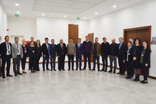 orlu TSO Belge Yenileme ve Gzetim Tetkiklerini Baaryla Tamamlad