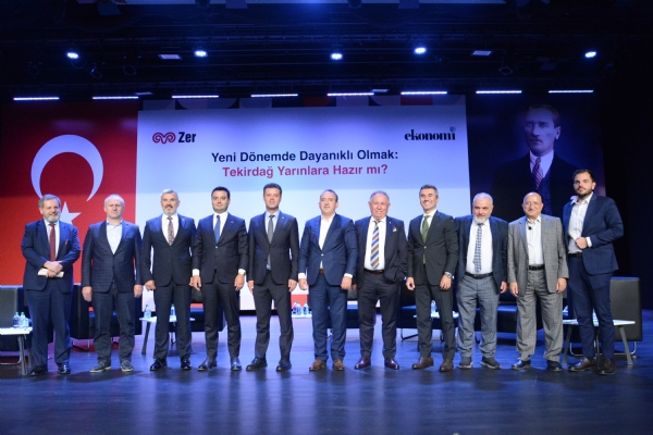 Odamz birlii ve Nasl Bir Ekonomi Gazetesi  Ynetimi le Yeni Dnemde Dayankl Olmak Tekirda Yarnlara Hazr M? Etkinlii Gerekleti