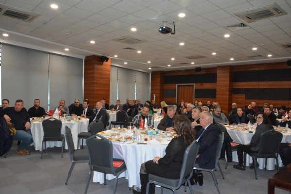 orlu Ticaret ve Sanayi Odas 2022 yl Meslek Komiteleri 1. Bileik Toplants Gerekleti