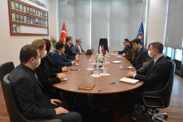 orlu Tso Belge Yenileme ve Gzetim Tetkiklerini Baaryla Tamamlad