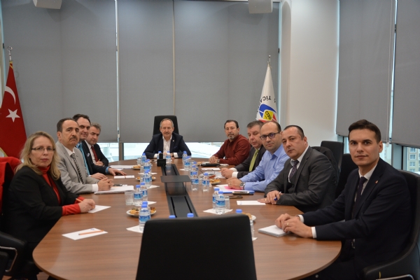 Organize Sanayi Blgeleri nceliimiz