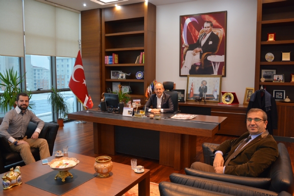 STK´lar ve Kamu Kurumlaryla stiarelerimiz Sryor