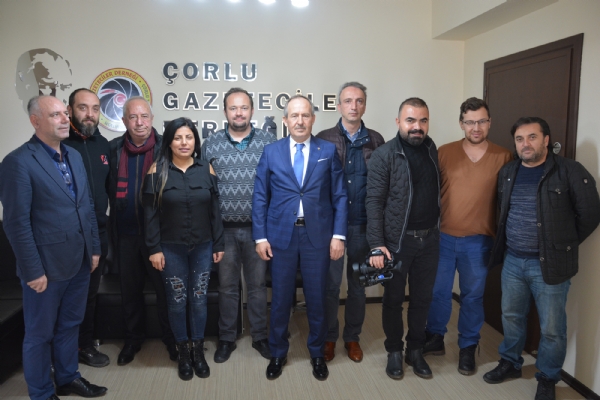 10 Ocak alan Gazeteciler Gn Kutland