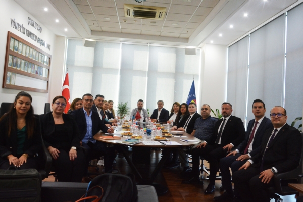 orlu Ticaret ve Sanayi Odas  Hizmet ve Kalite Standartlarnda  Avrupann En Byk dln Alabilmek in  Trkiye Kalite Dernei (Kalder) le  Balad almalar Sonucunda  Kalder EFQM Saha Ziyareti Gerekleti