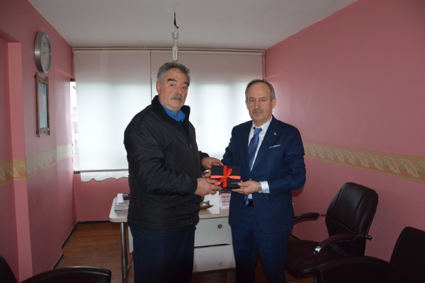 10 Ocak alan Gazeteciler Gn Kutland