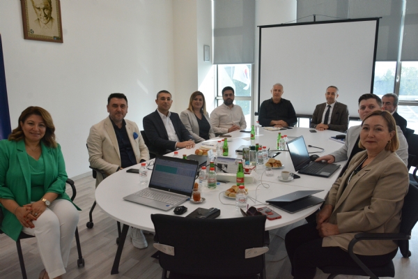 orlu Ticaret ve Sanayi Odas  Hizmet ve Kalite Standartlarnda  Avrupann En Byk dln Alabilmek in  Trkiye Kalite Dernei (Kalder) le  Balad almalar Sonucunda  Kalder EFQM Saha Ziyareti Gerekleti