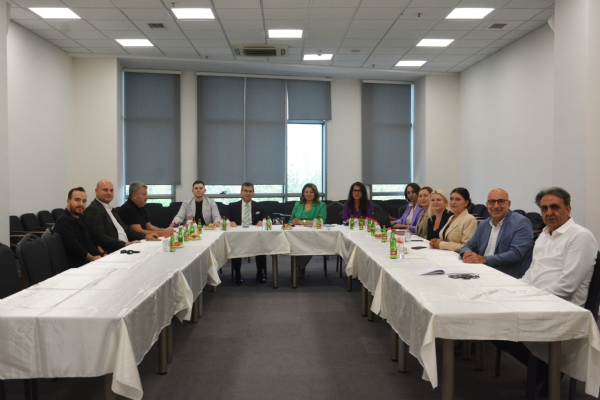 orlu Ticaret ve Sanayi Odas  Hizmet ve Kalite Standartlarnda  Avrupann En Byk dln Alabilmek in  Trkiye Kalite Dernei (Kalder) le  Balad almalar Sonucunda  Kalder EFQM Saha Ziyareti Gerekleti