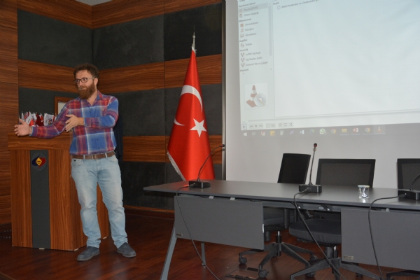 Odamz Tarafndan Dzenlenen KANBAN ile Malzeme ve rn Ynetimi  Eitimi Gerekleti